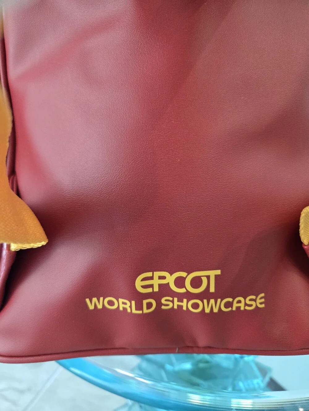 Disney Parks Epcot Germany Exclusive Mickey & Minnie Backpack NWT